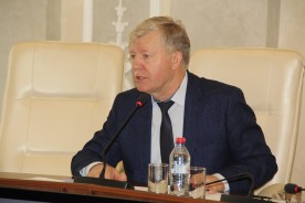 Как Волгодонск отметит День Победы обсудили на заседании оргкомитета